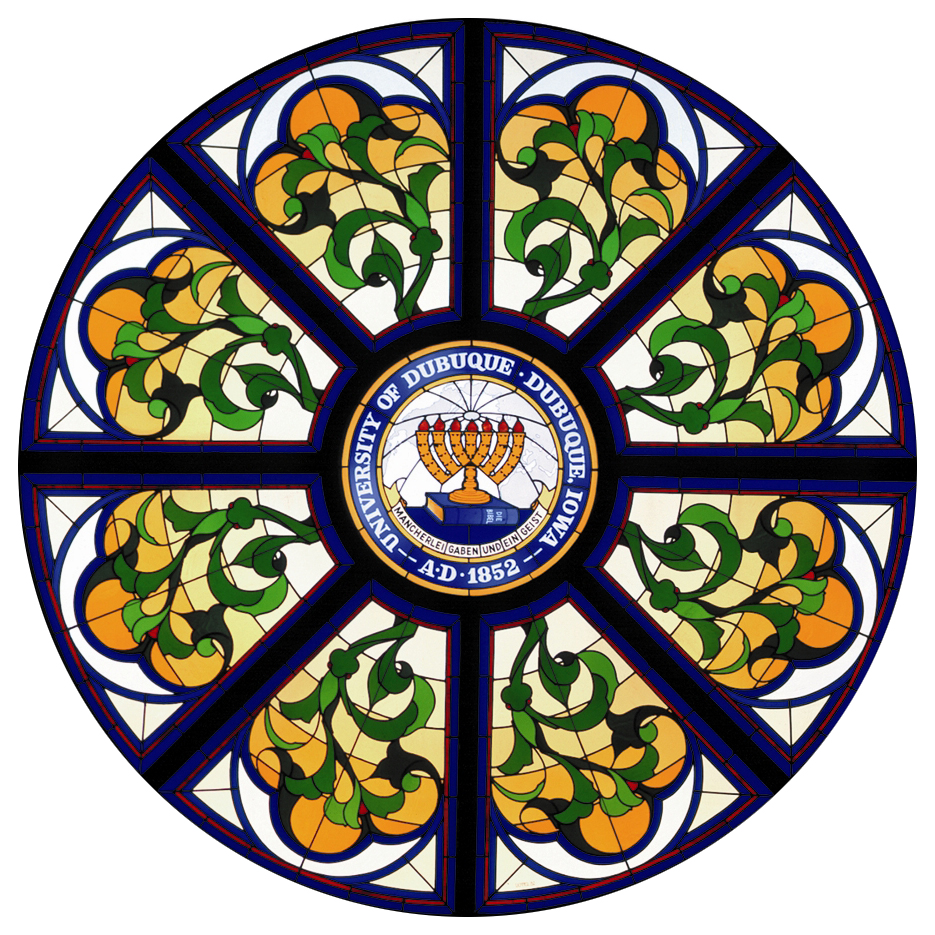 UDTS Rose Window Icon