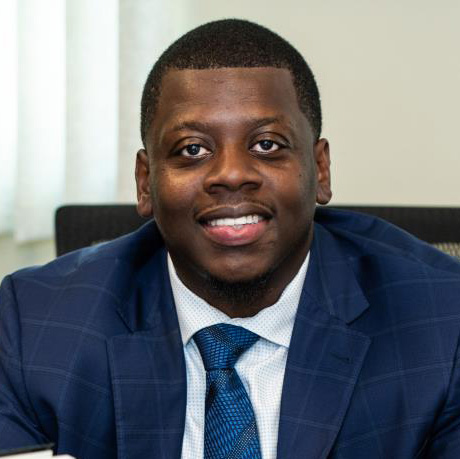 Rev. Dr. Marcus Allen